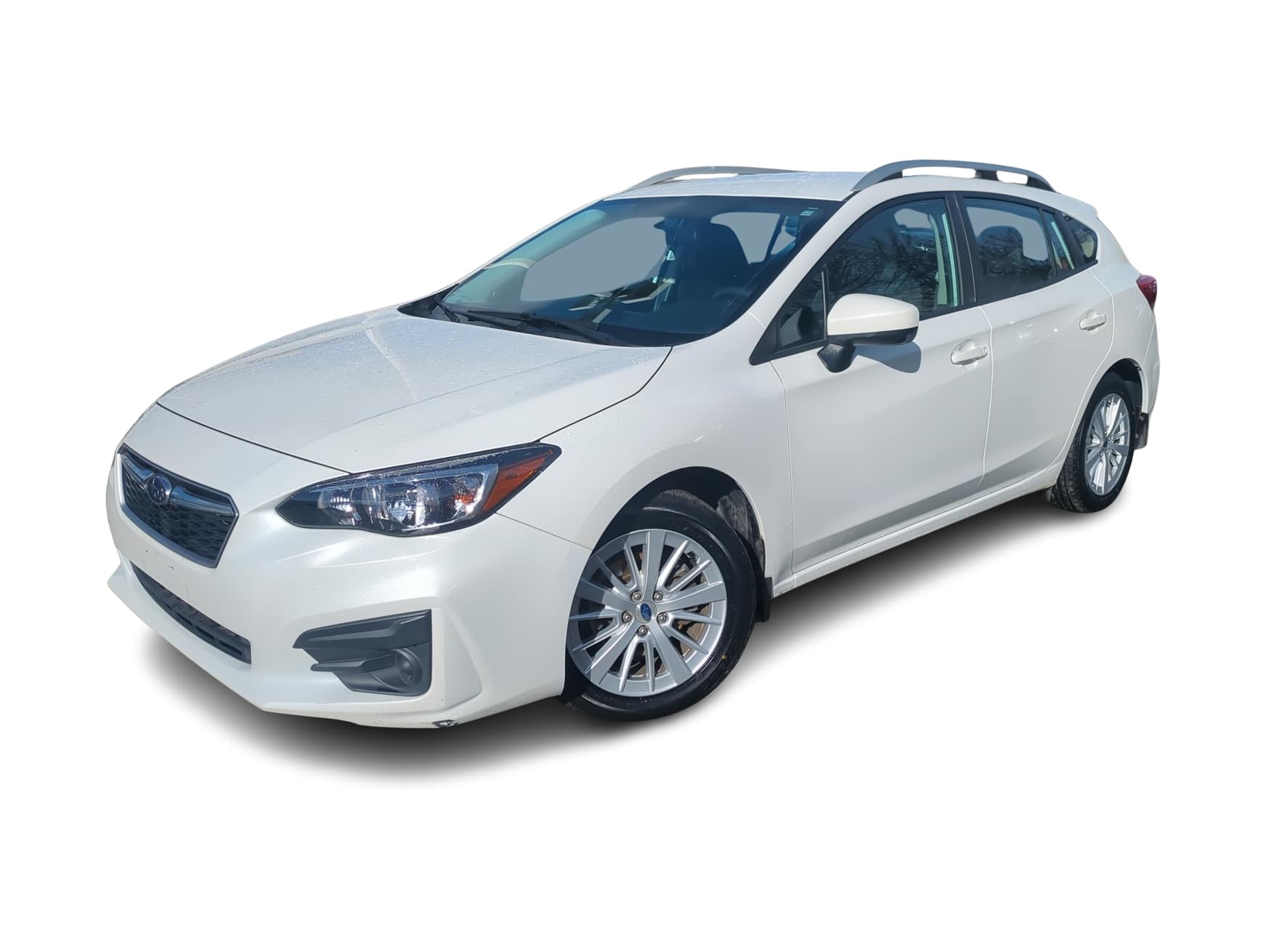 2018 Subaru Impreza Premium -
                  Spokane, WA