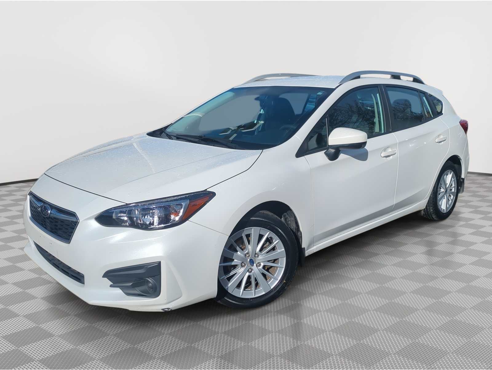 2018 Subaru Impreza Premium