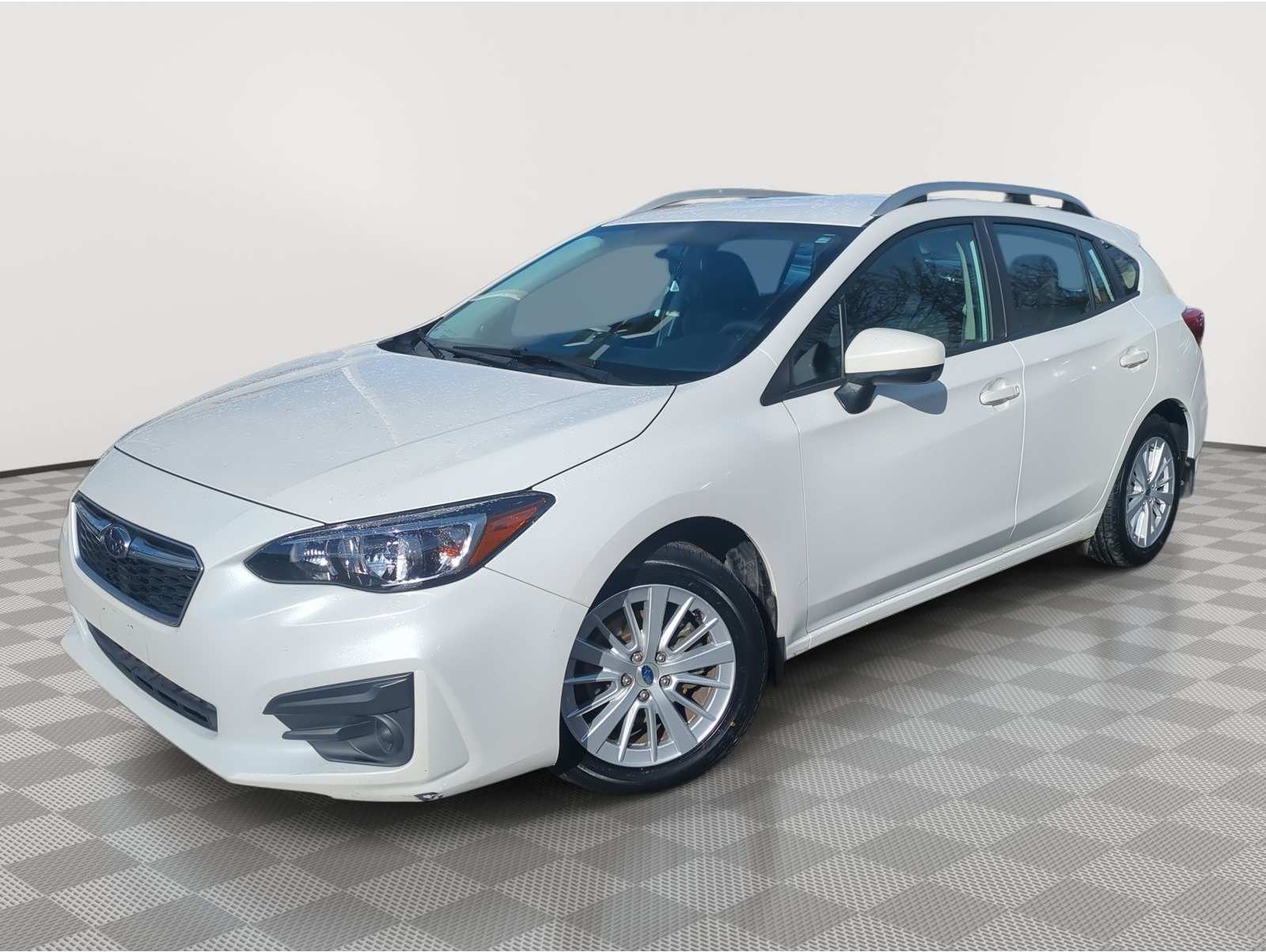 2018 Subaru Impreza Premium