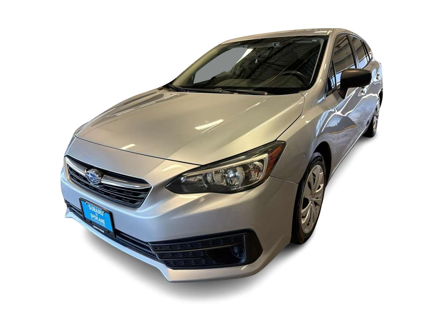 2020 Subaru Impreza Base -
                  Spokane, WA