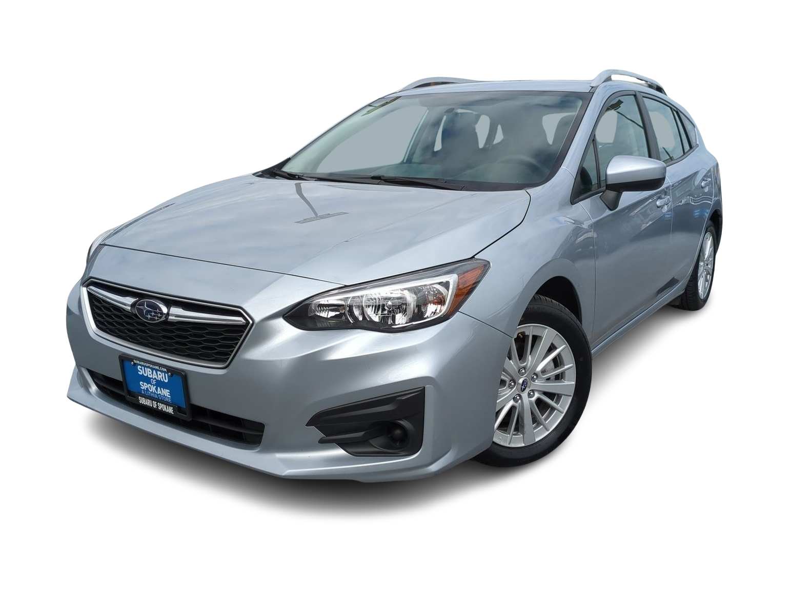 2018 Subaru Impreza Premium -
                  Spokane, WA