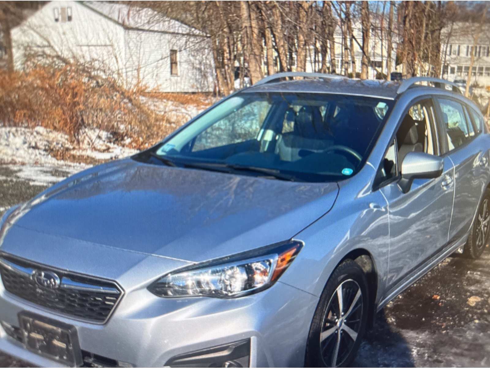 2019 Subaru Impreza Premium's photo