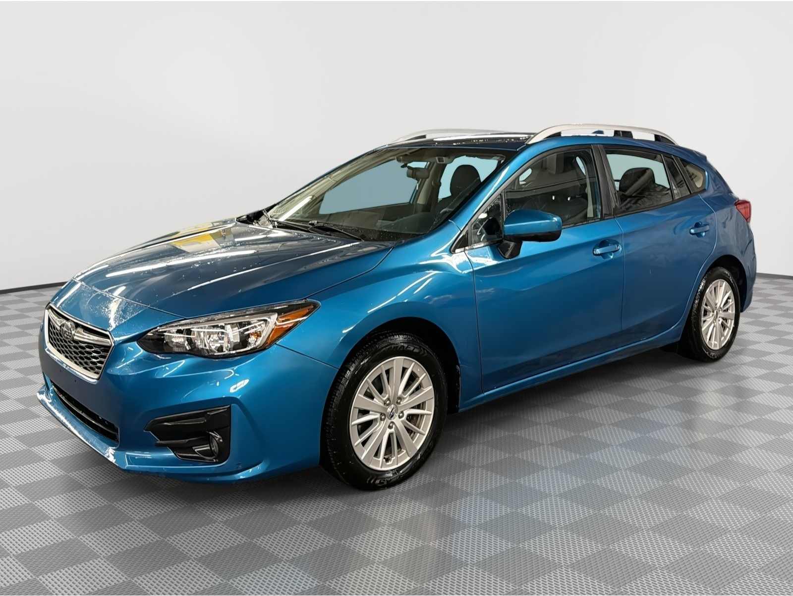 2018 Subaru Impreza Premium