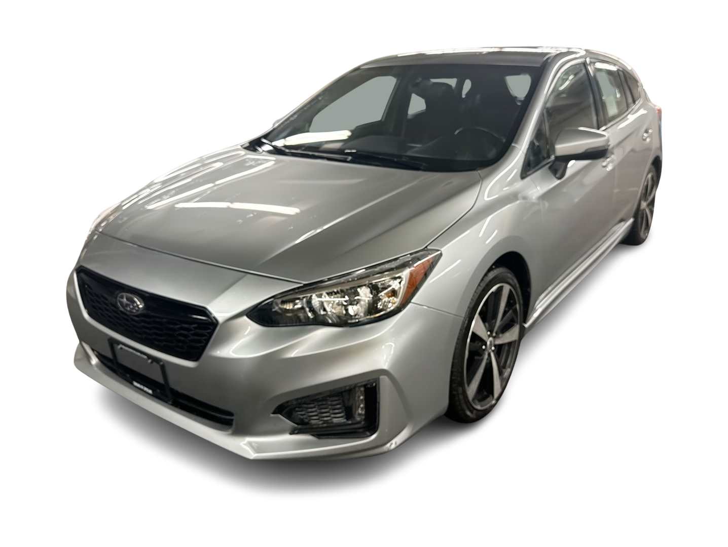 2017 Subaru Impreza Sport -
                  Spokane, WA