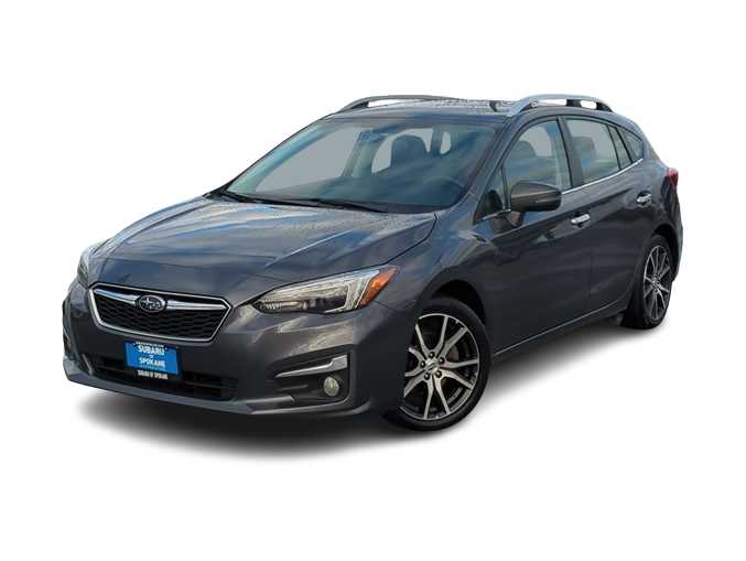 2019 Subaru Impreza Limited -
                Spokane, WA