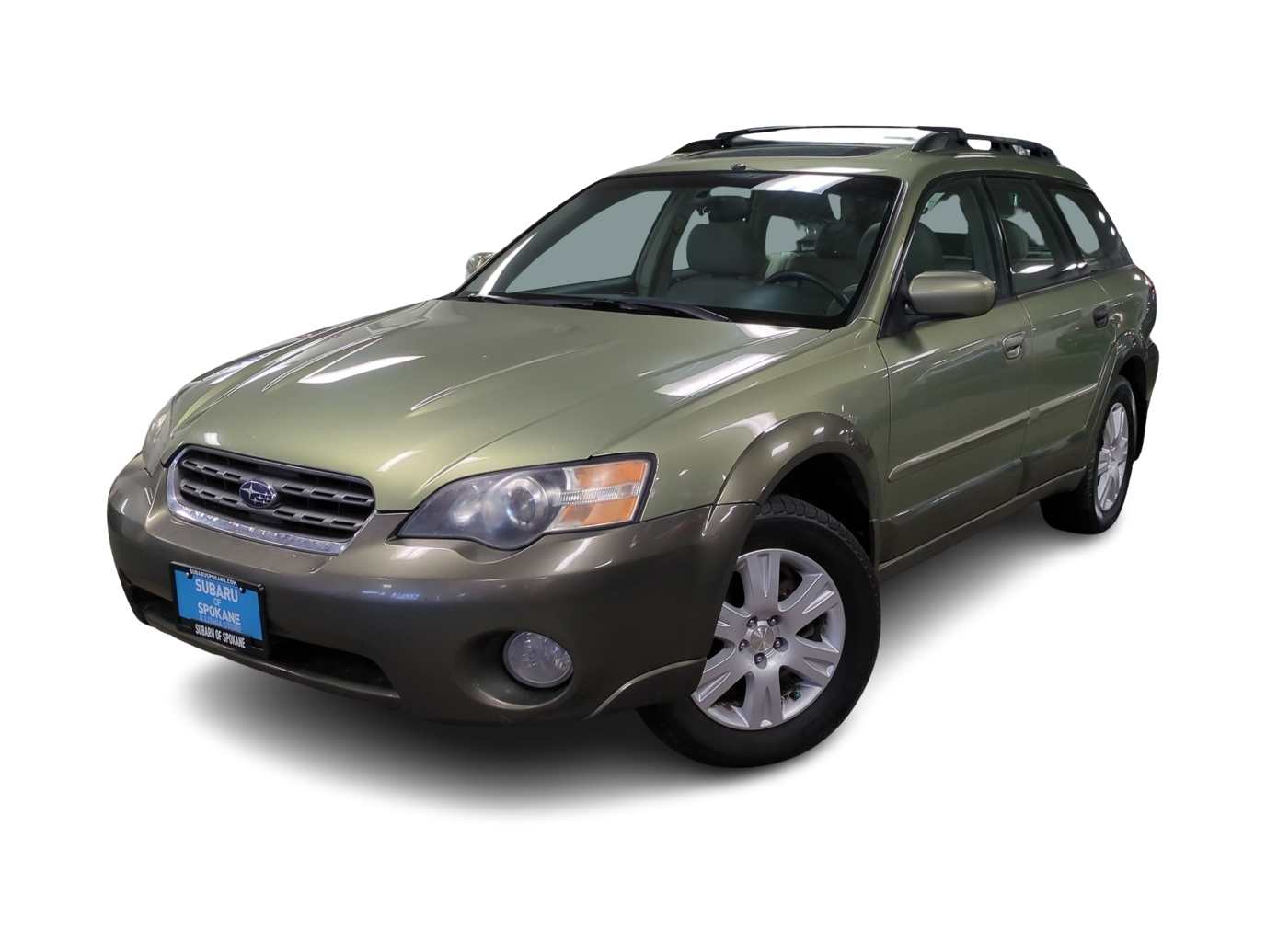 2005 Subaru Outback Limited -
                  Spokane, WA
