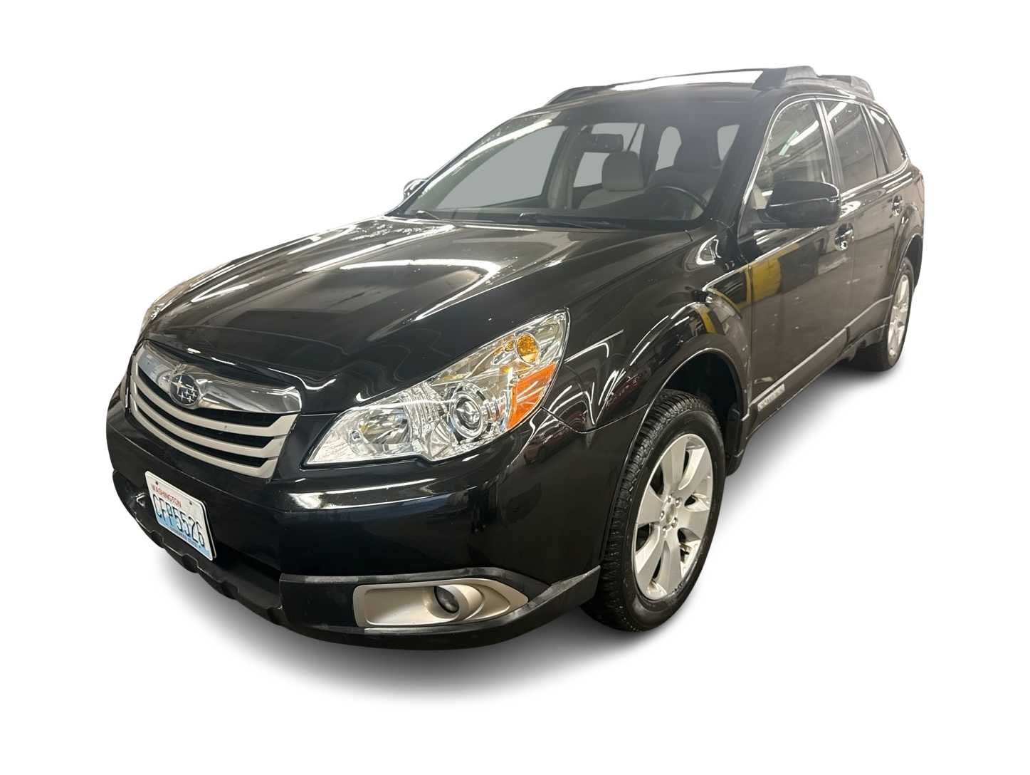 2012 Subaru Outback Premium -
                  Spokane, WA