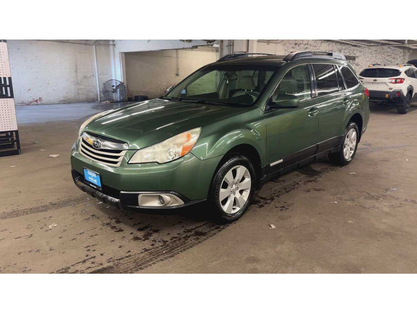 2011 Subaru Outback I Premium