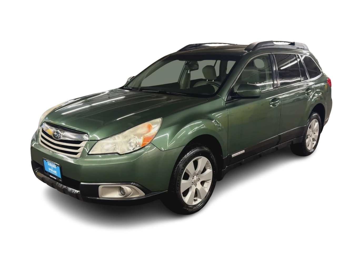 2011 Subaru Outback Premium -
                  Spokane, WA
