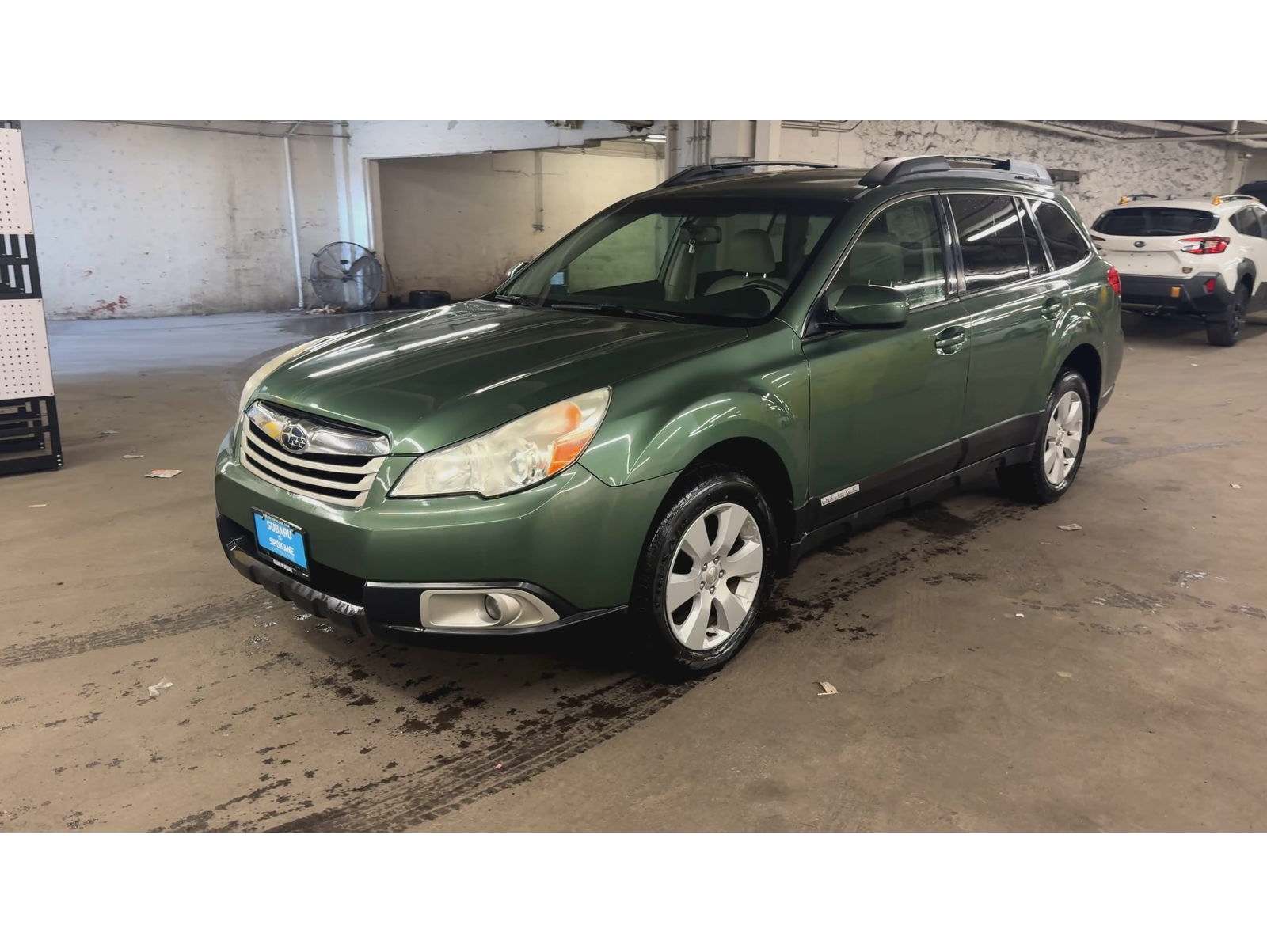 2011 Subaru Outback I Premium