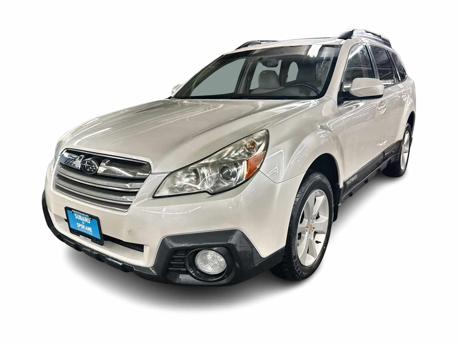 2014 Subaru Outback Premium -
                  Spokane, WA