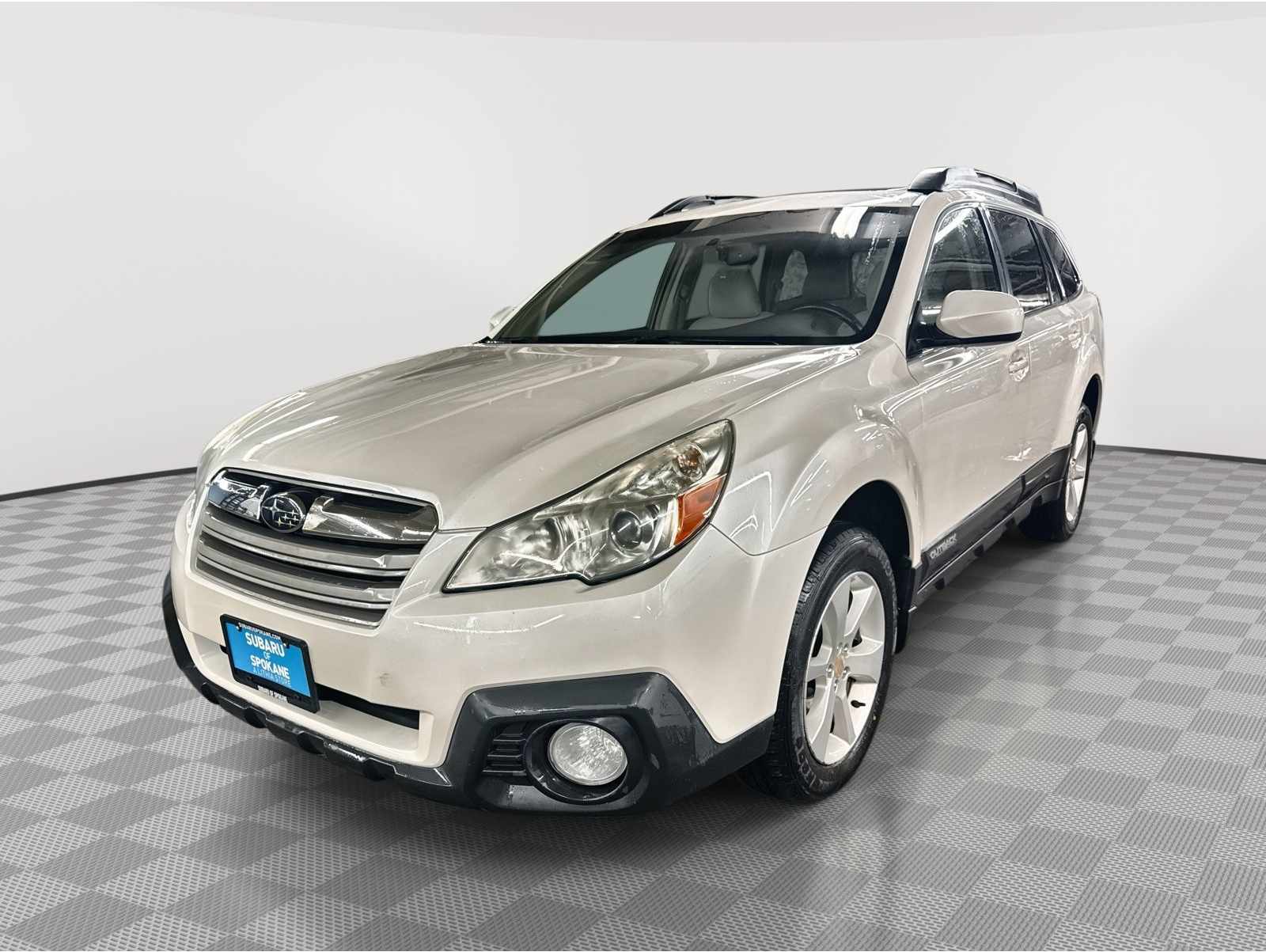 2014 Subaru Outback 2.5i Premium