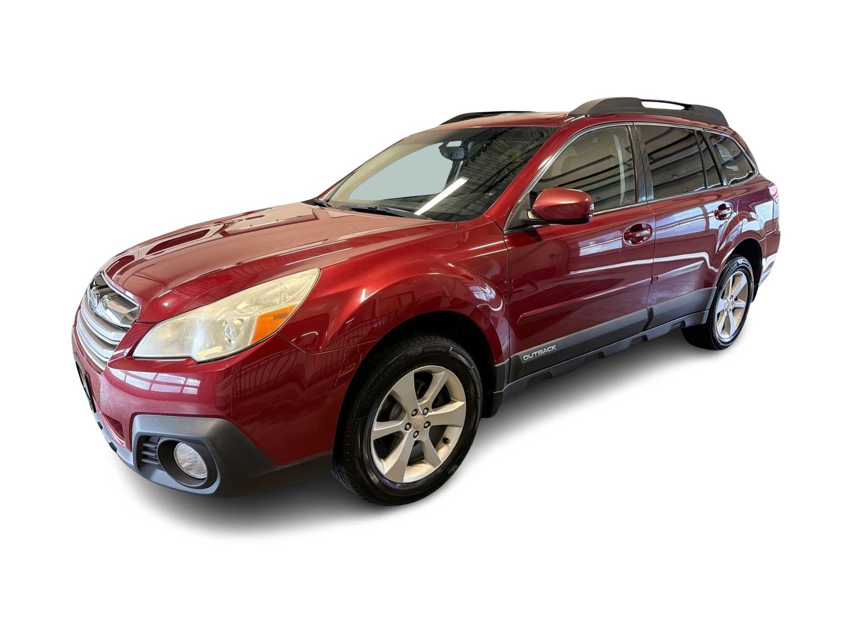 2013 Subaru Outback Premium -
                  Spokane, WA