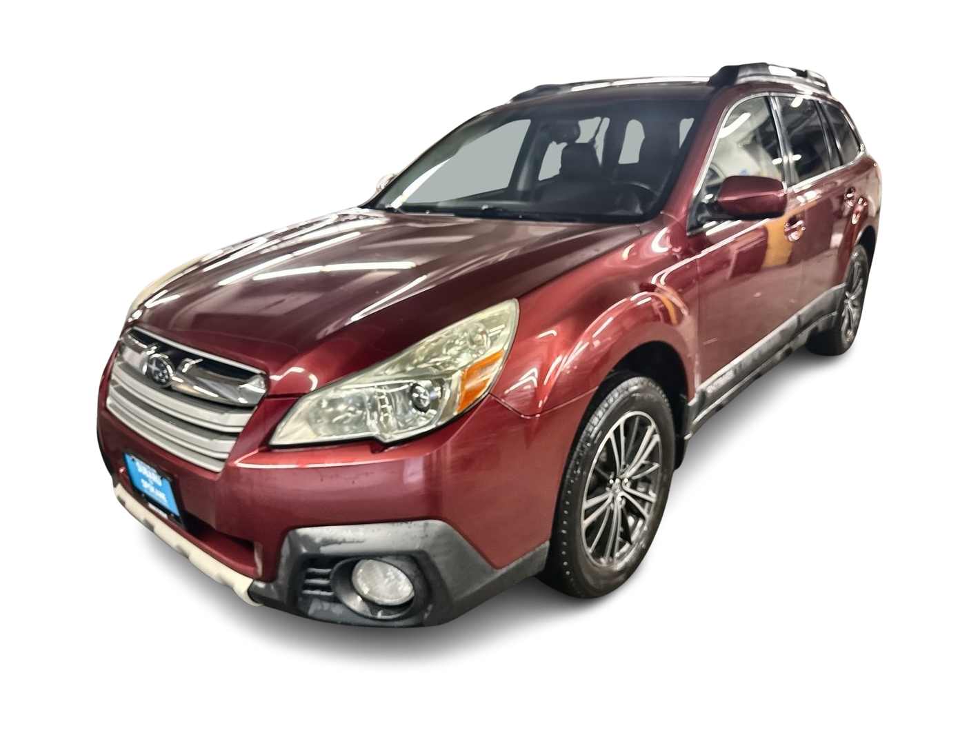 2013 Subaru Outback Limited -
                  Spokane, WA