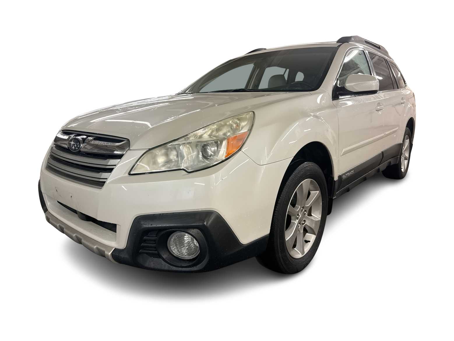2014 Subaru Outback Limited -
                  Spokane, WA