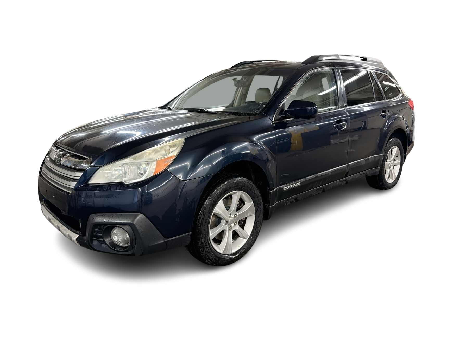 2013 Subaru Outback 3.6R Limited -
                  Spokane, WA