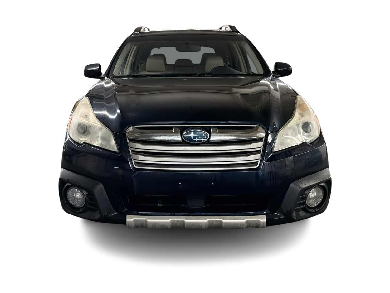 2013 Subaru Outback 3.6R Limited -
                  Spokane, WA