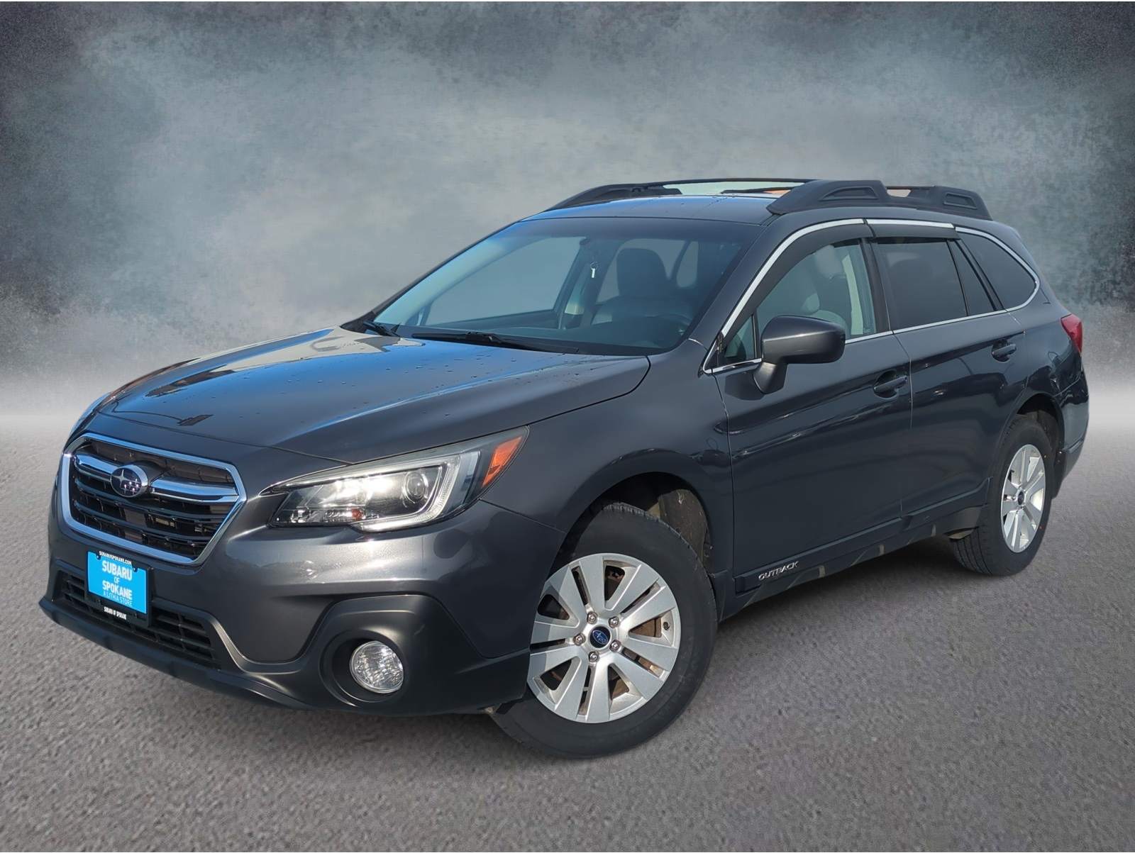 2018 Subaru Outback Premium's photo