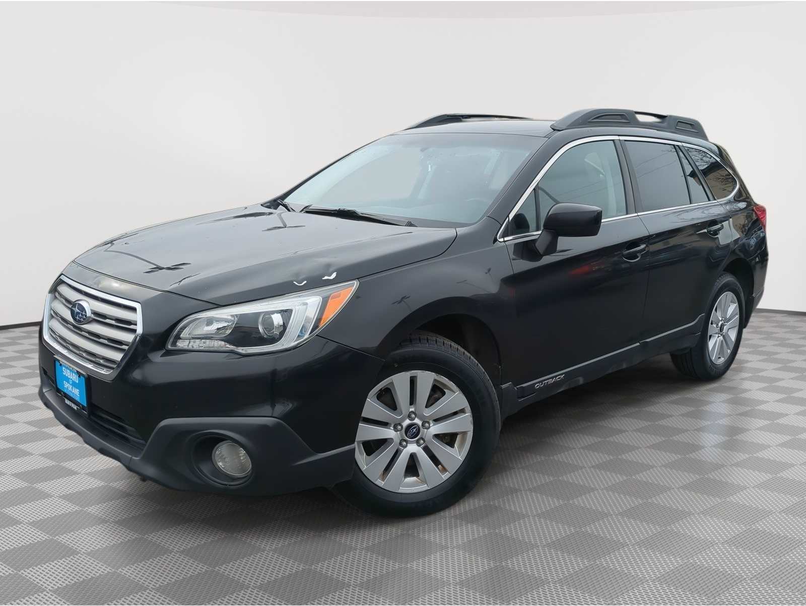 2016 Subaru Outback