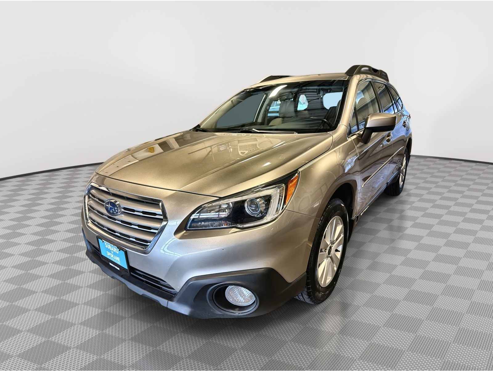 2016 Subaru Outback