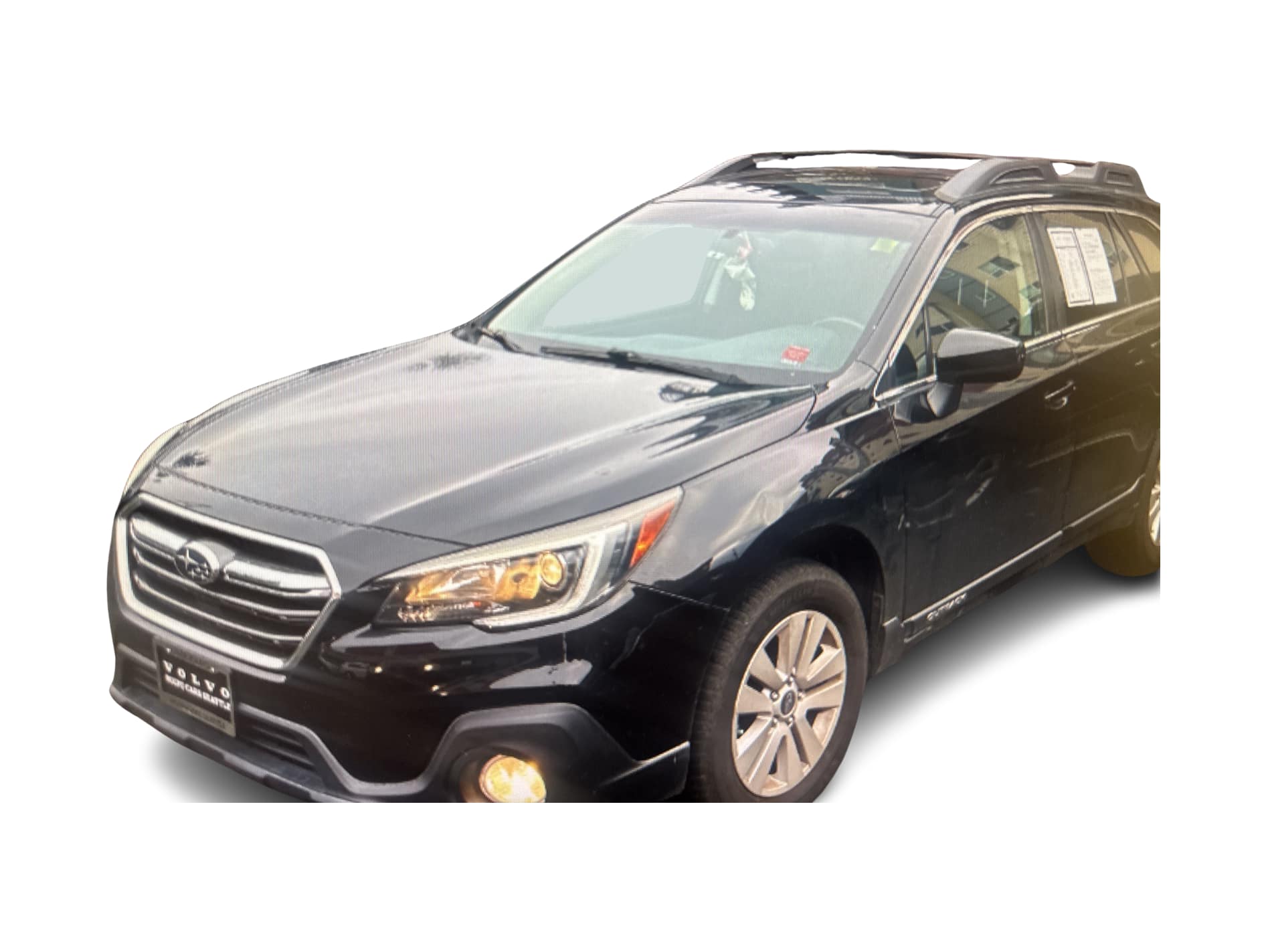 Thumbnail: 2018 Subaru Outback - 1