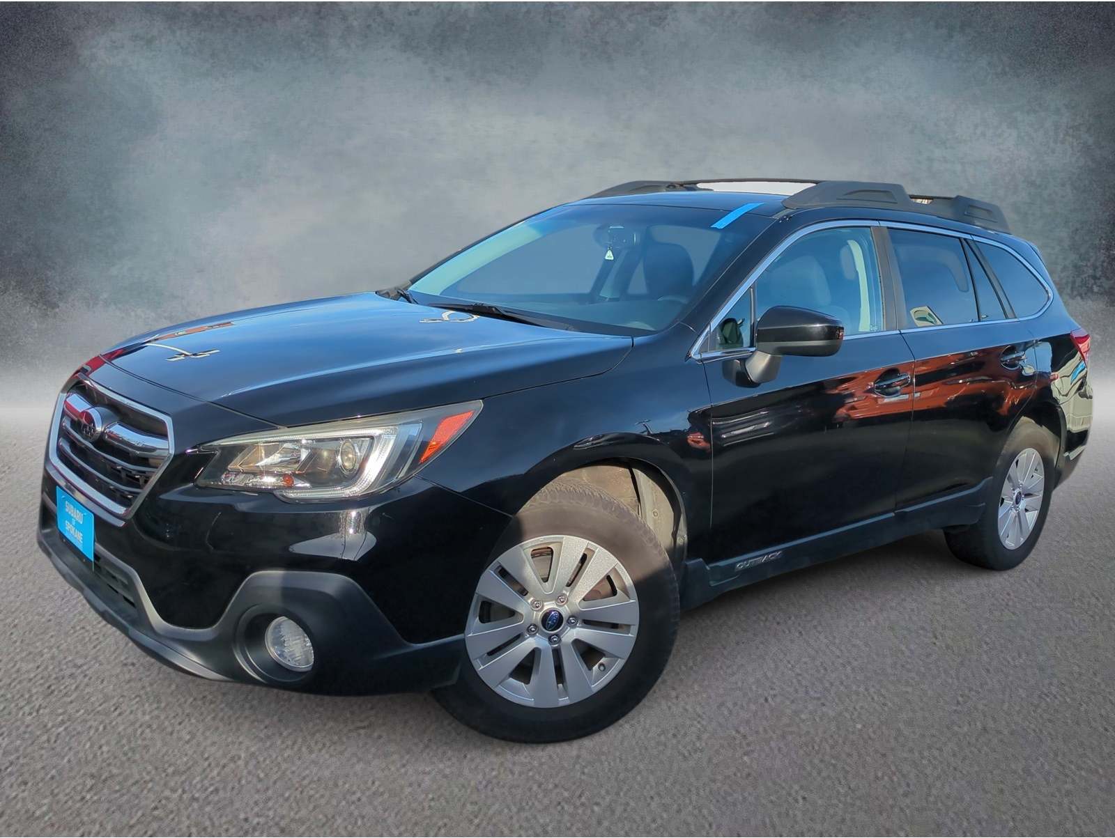 2018 Subaru Outback Premium