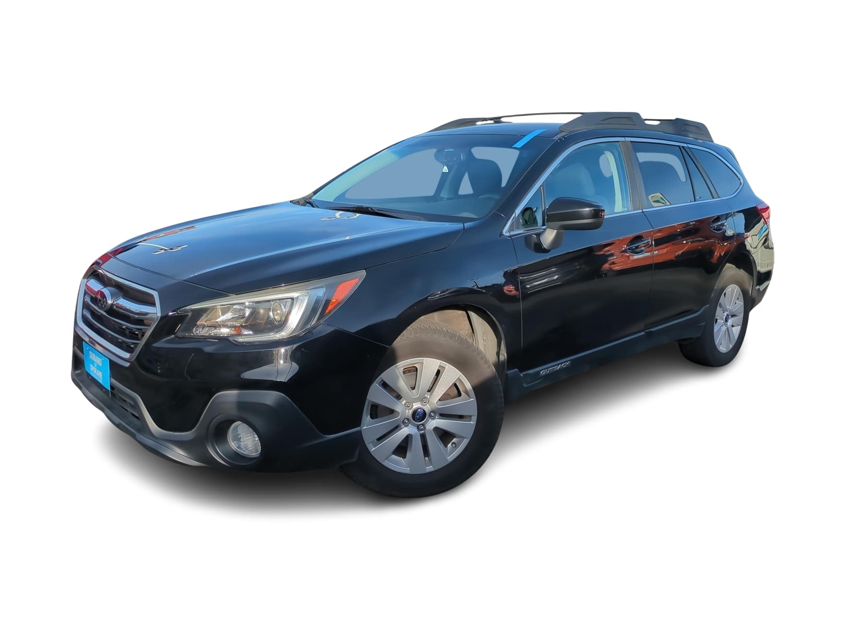 Thumbnail: 2018 Subaru Outback - 1