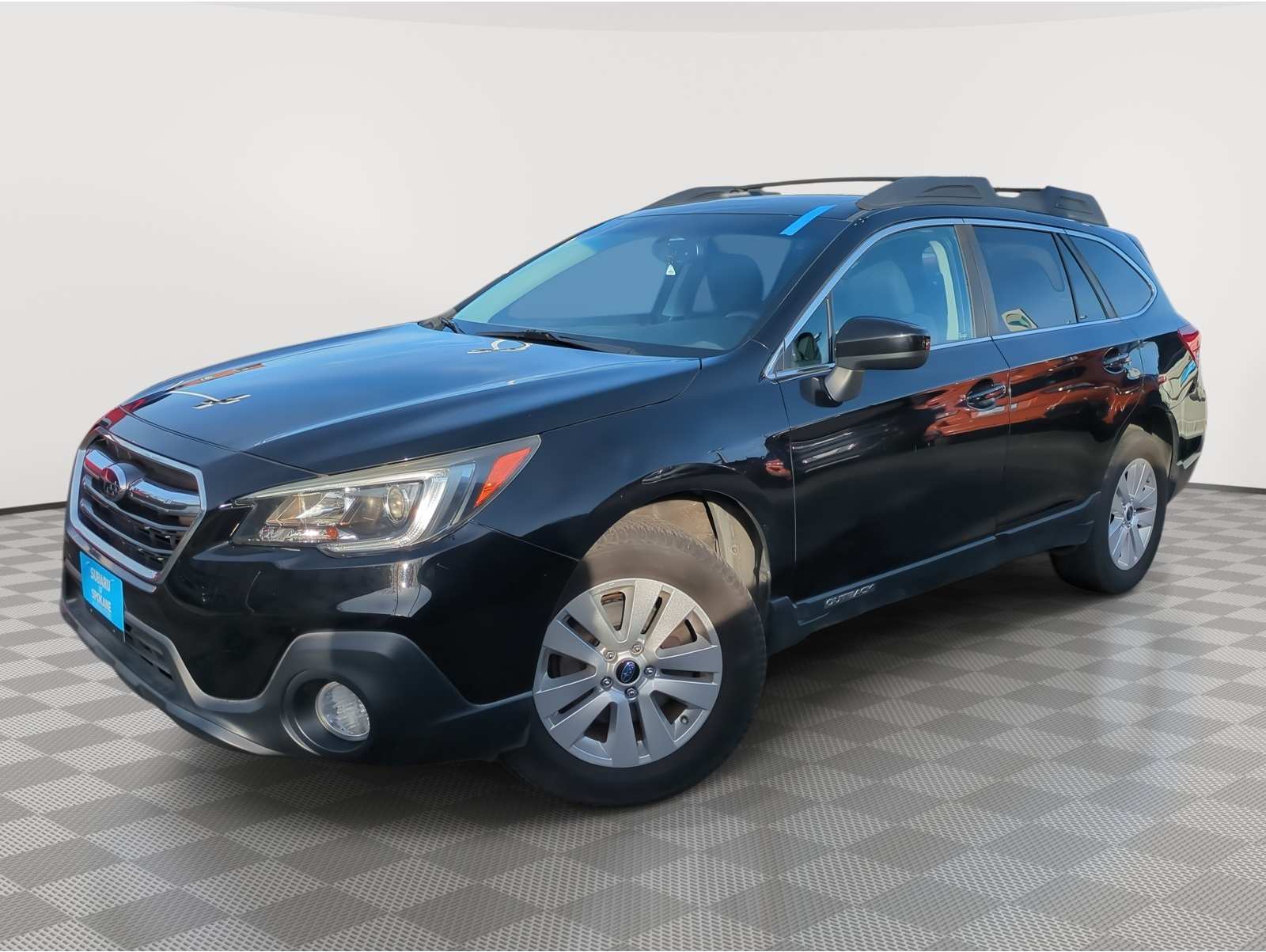 2018 Subaru Outback Premium