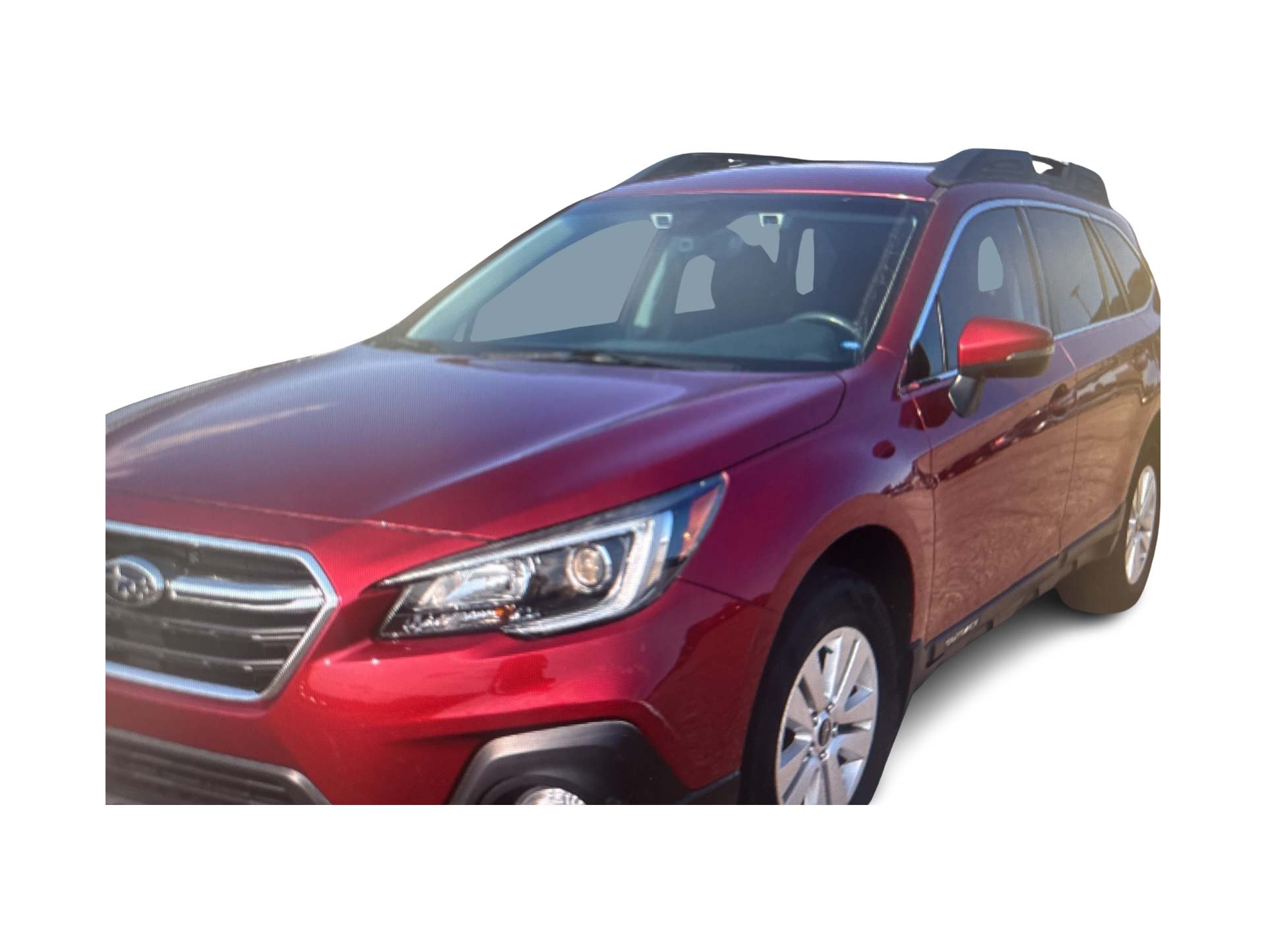 Thumbnail: 2018 Subaru Outback - 1