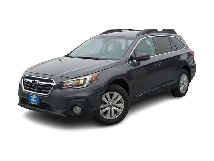 2018 Subaru Outback Premium -
                Spokane, WA