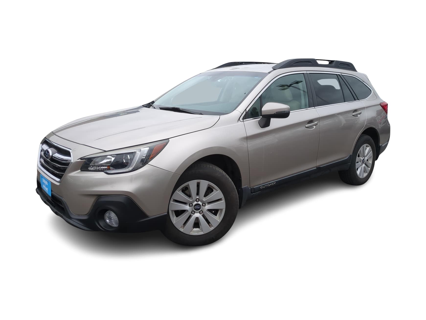 Thumbnail: 2018 Subaru Outback - 1