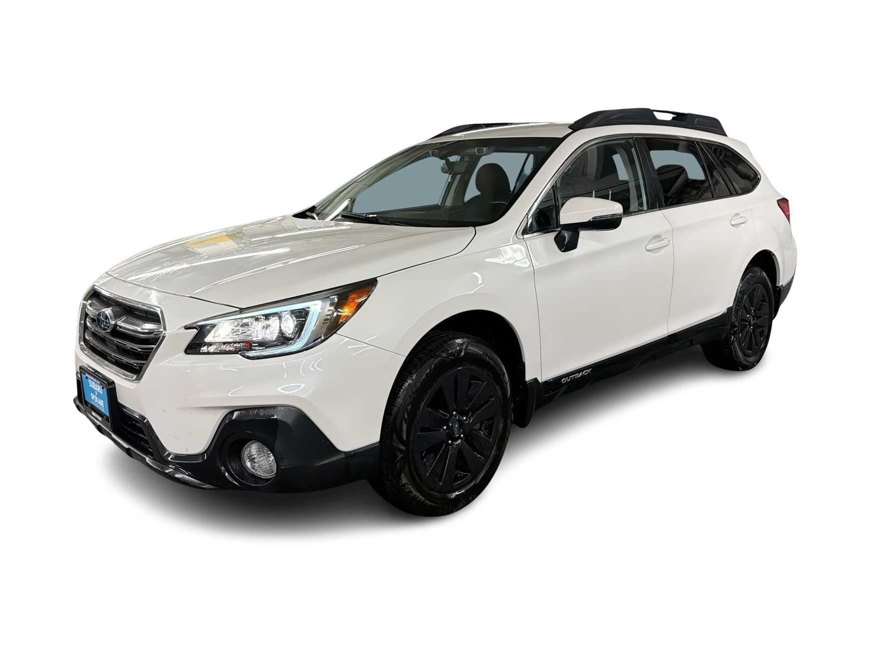 Thumbnail: 2019 Subaru Outback - 1