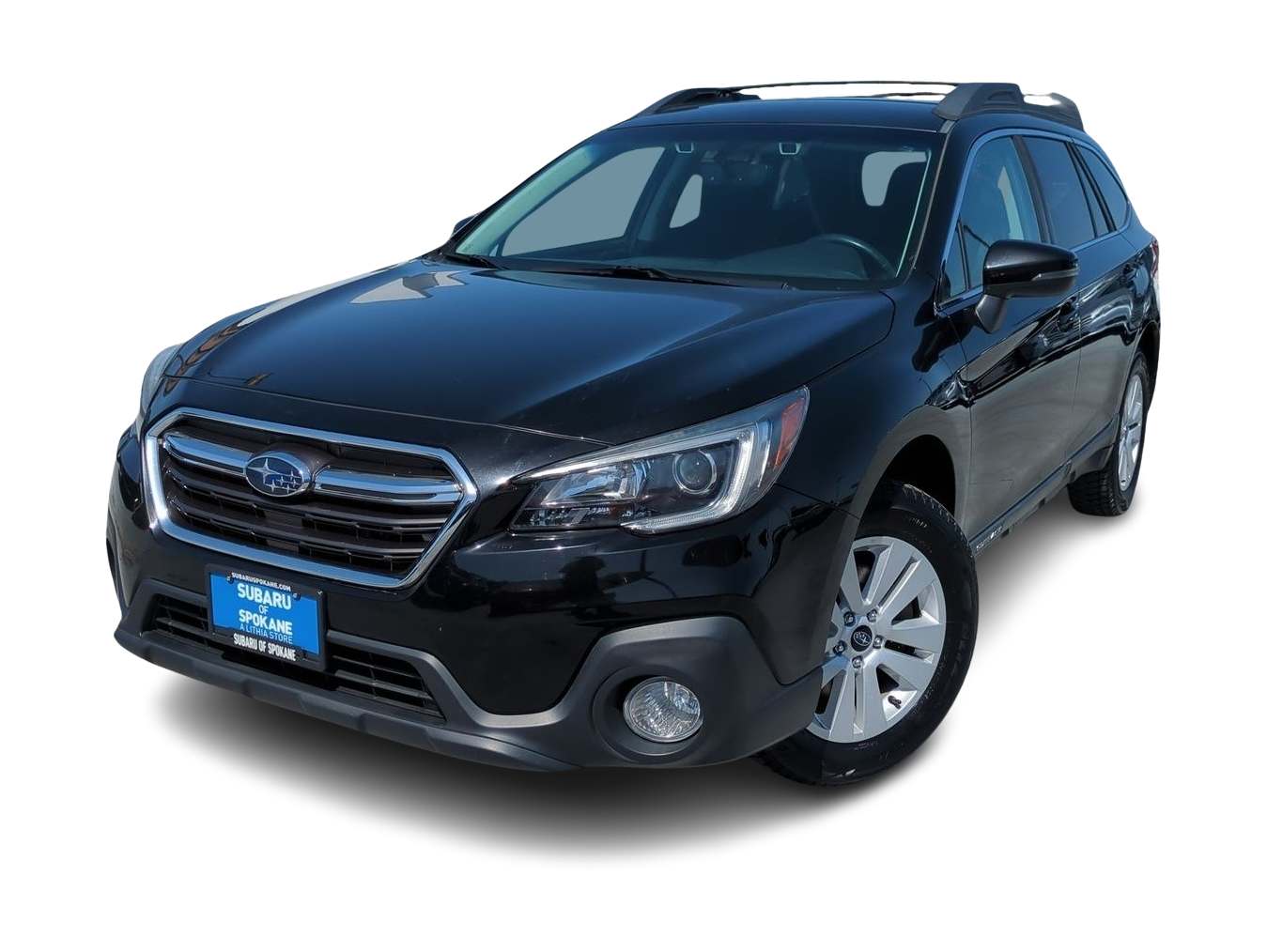 2019 Subaru Outback Premium Hero Image