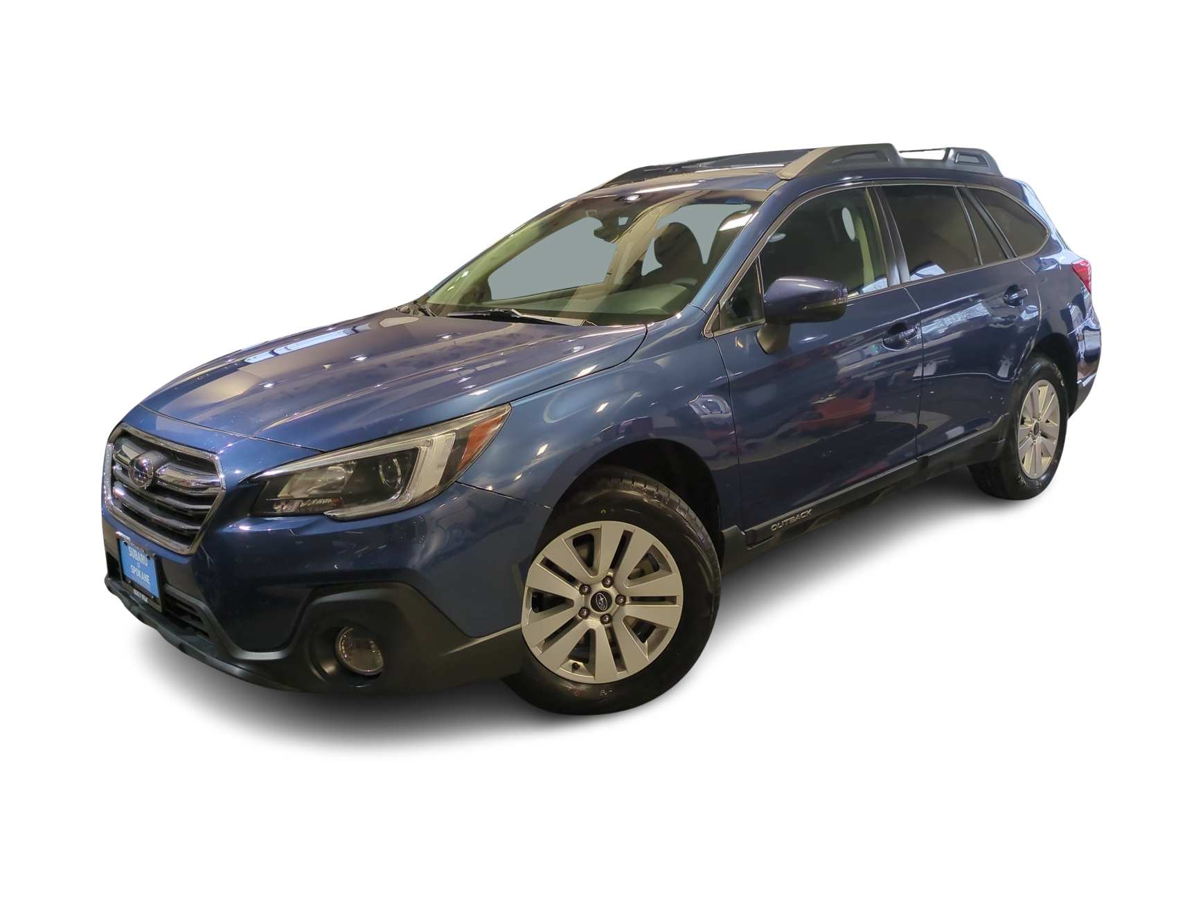 Thumbnail: 2019 Subaru Outback - 1