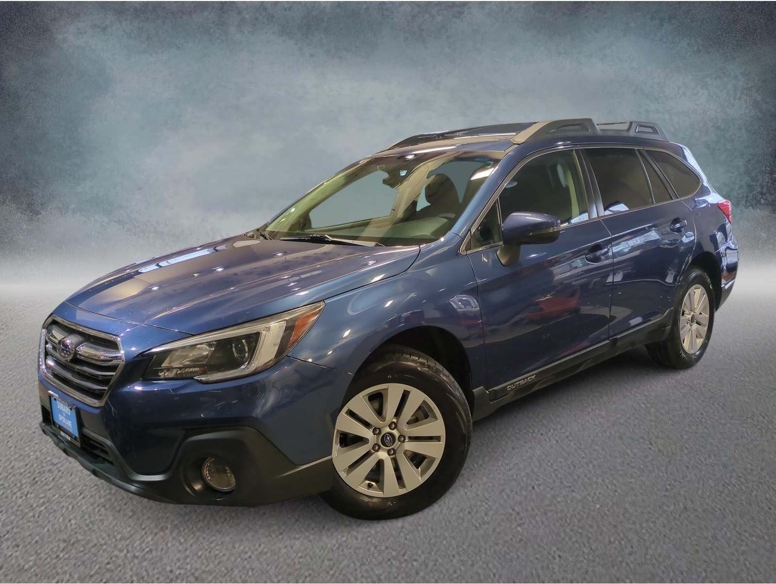 2019 Subaru Outback Premium's photo