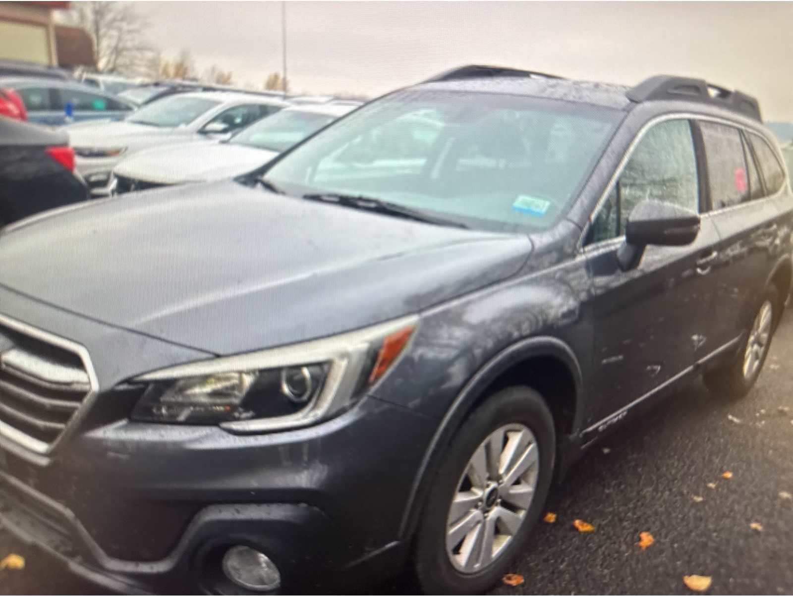 2018 Subaru Outback Premium's photo