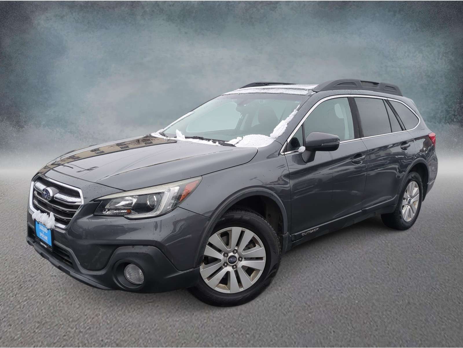 2018 Subaru Outback Premium