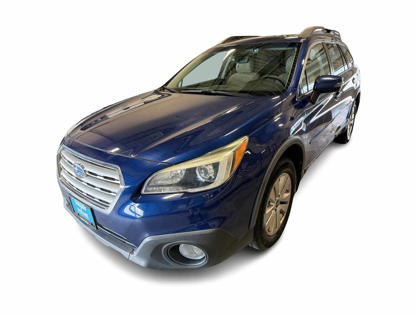 2017 Subaru Outback Premium -
                  Spokane, WA