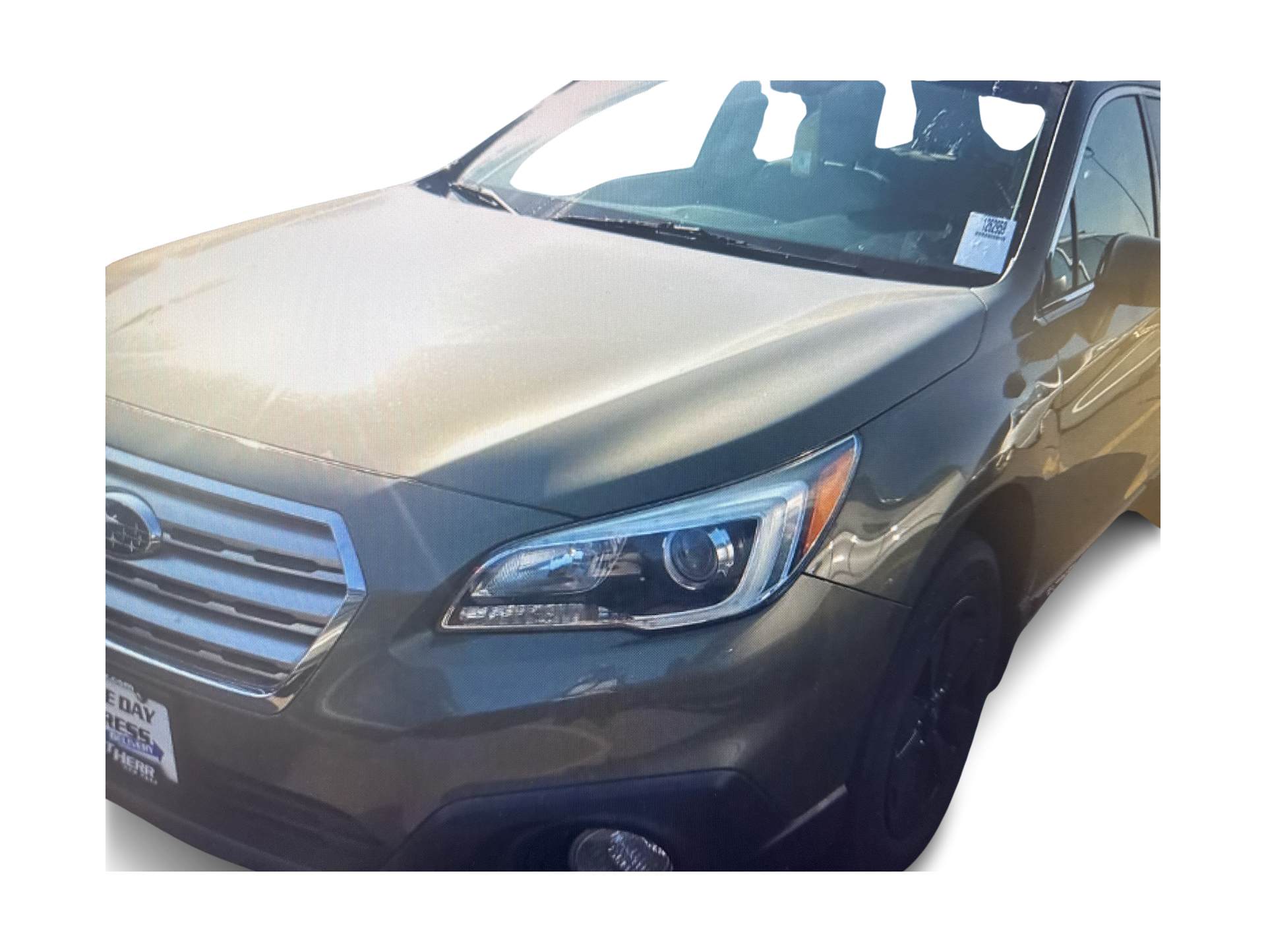 Thumbnail: 2017 Subaru Outback - 1