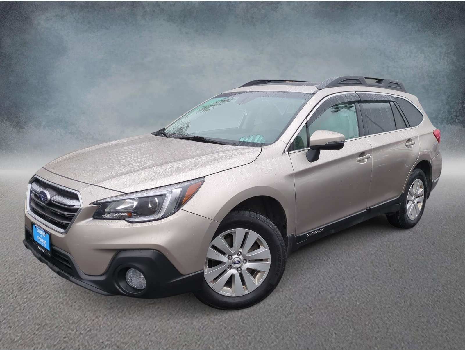 2019 Subaru Outback Premium's photo