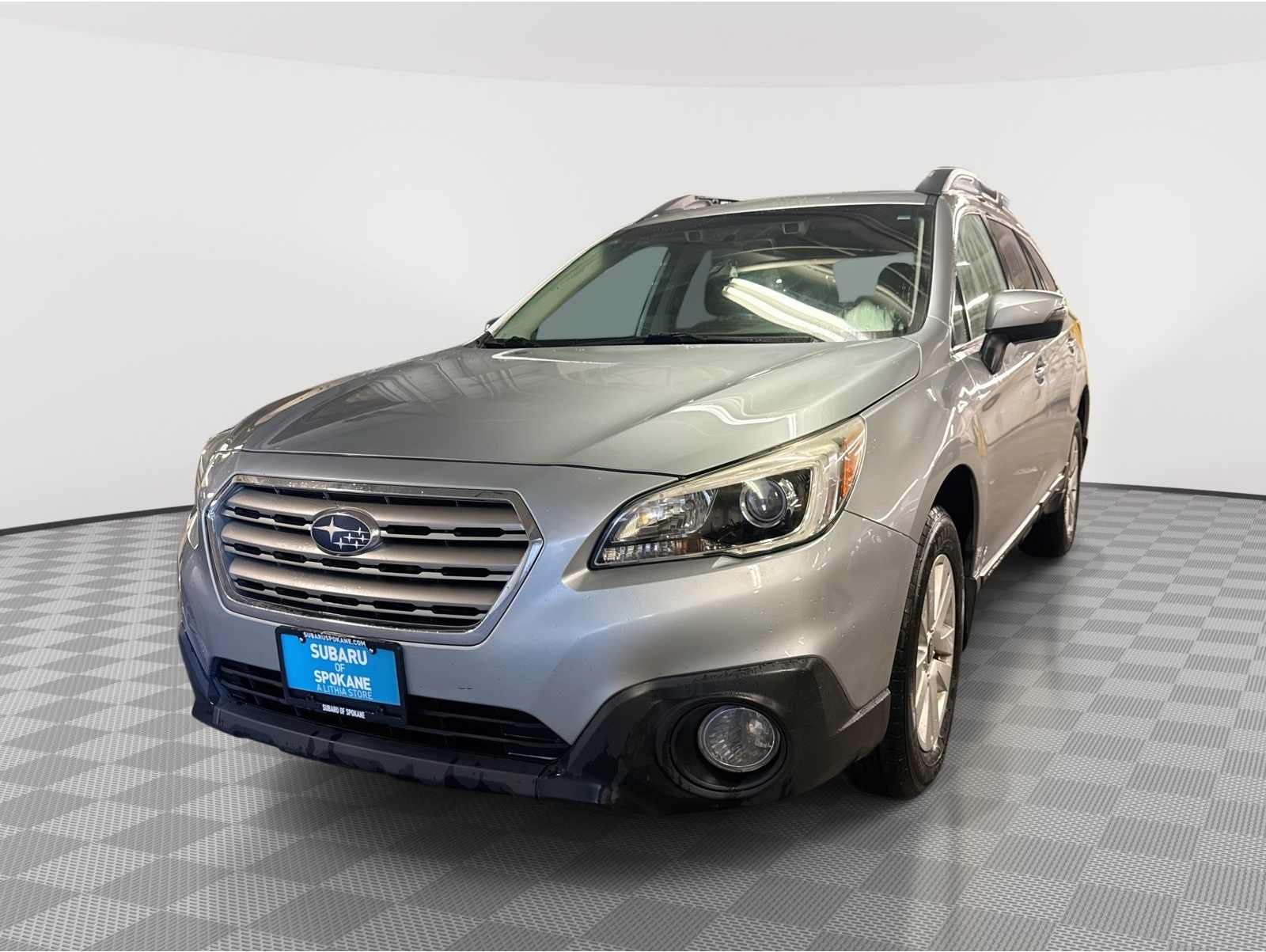 2016 Subaru Outback