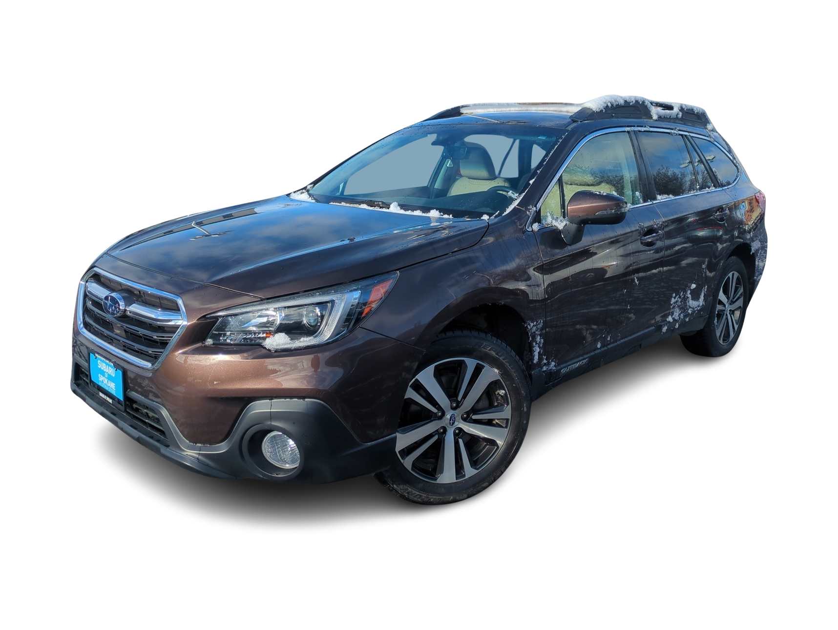 Thumbnail: 2019 Subaru Outback - 1