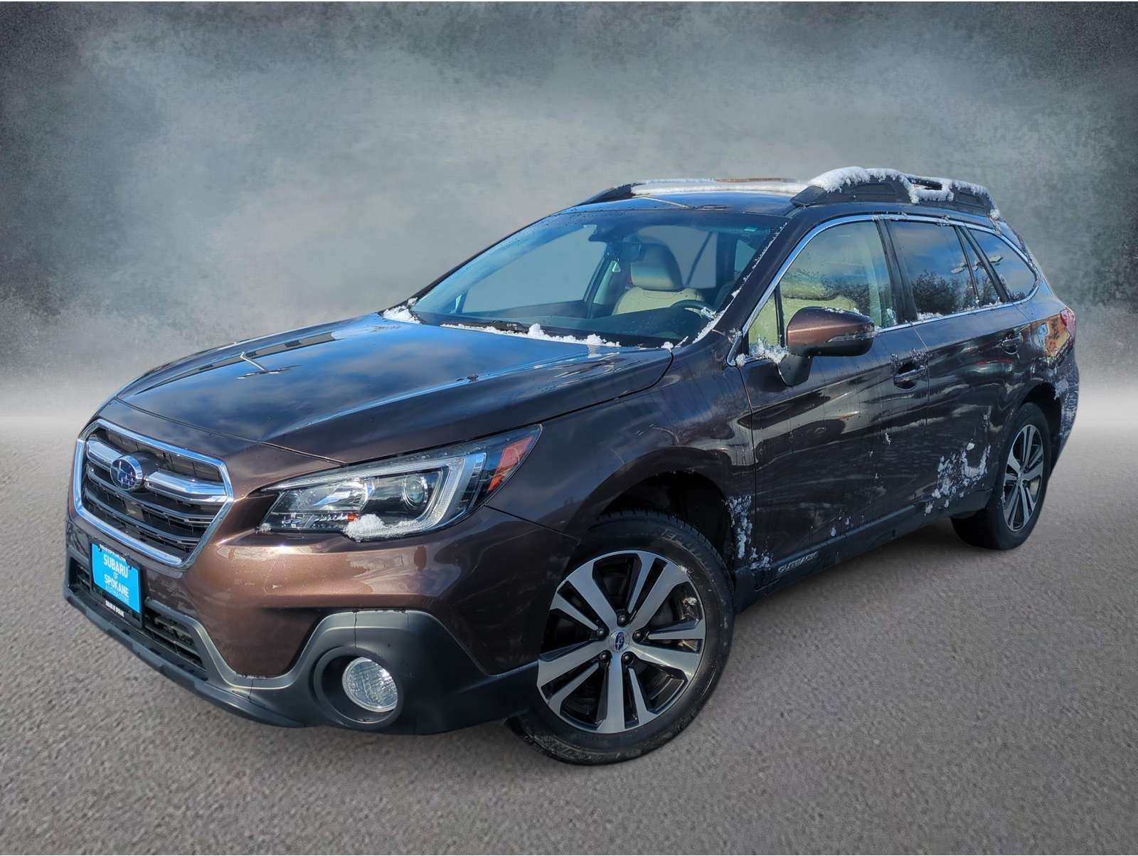 2019 Subaru Outback Limited's photo