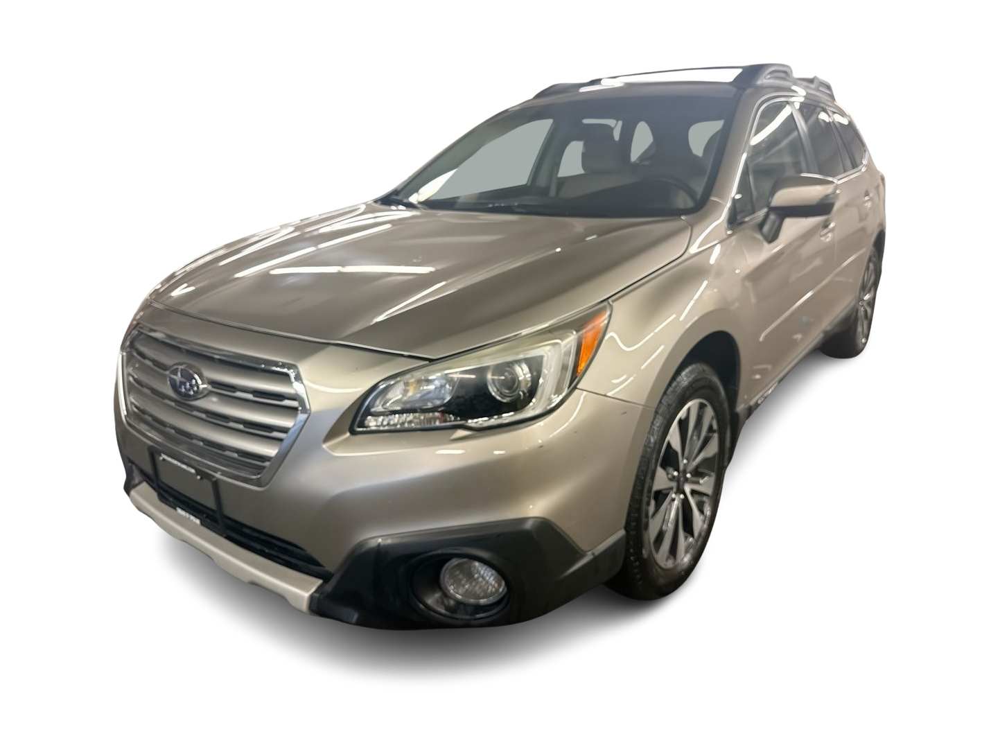 2017 Subaru Outback Limited -
                  Spokane, WA