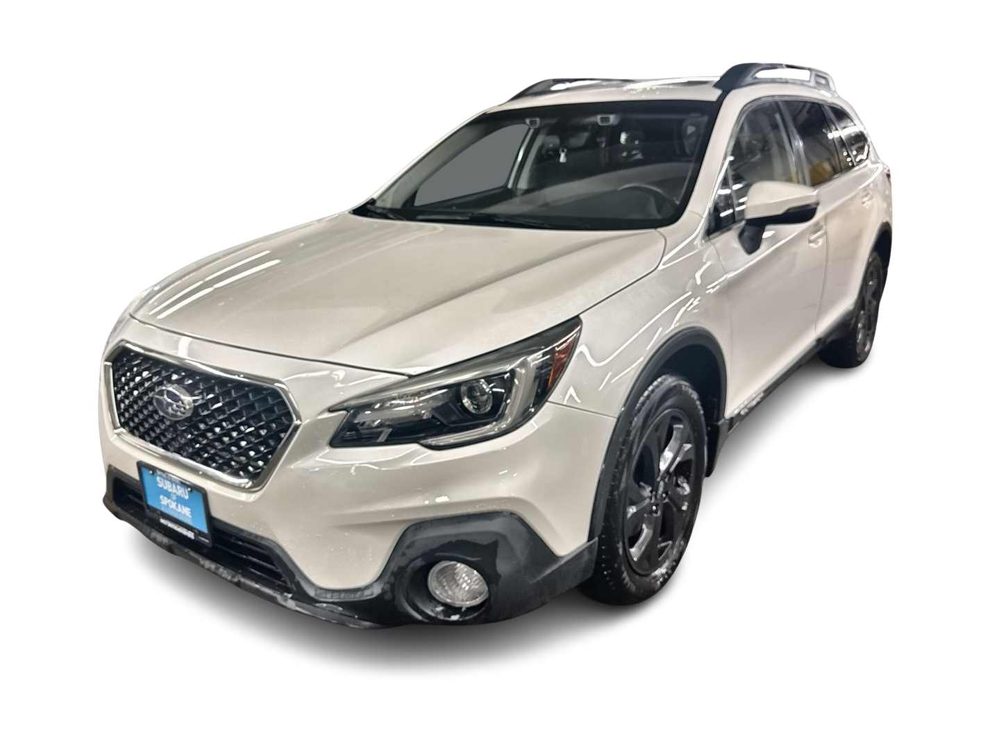 Thumbnail: 2018 Subaru Outback - 1