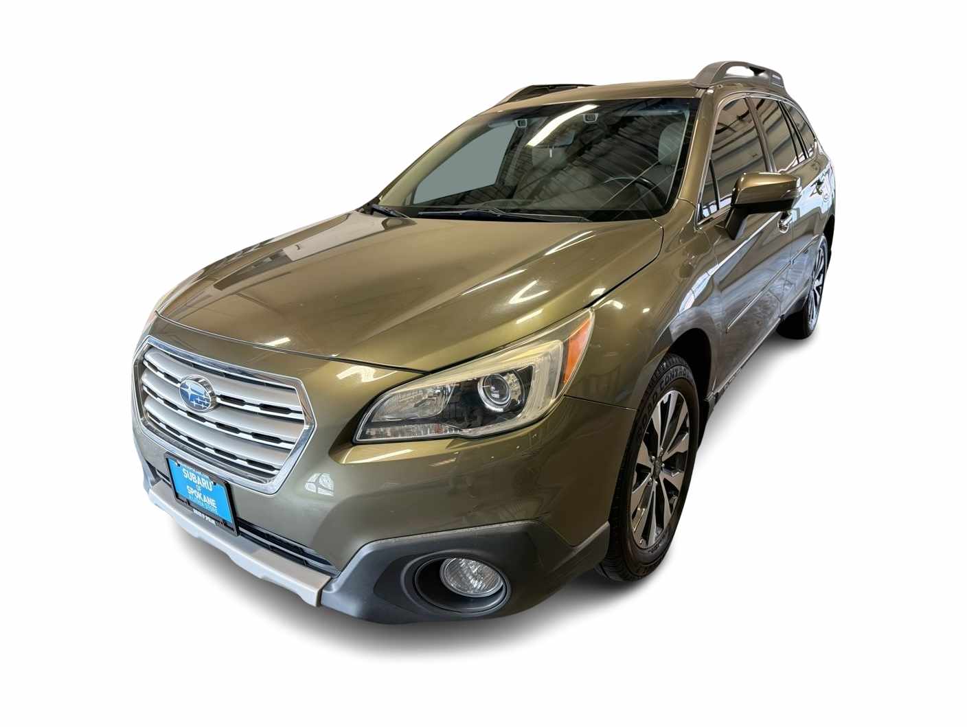 Thumbnail: 2017 Subaru Outback - 1