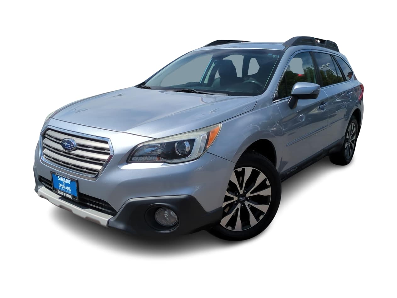 2017 Subaru Outback Limited -
                  Spokane, WA