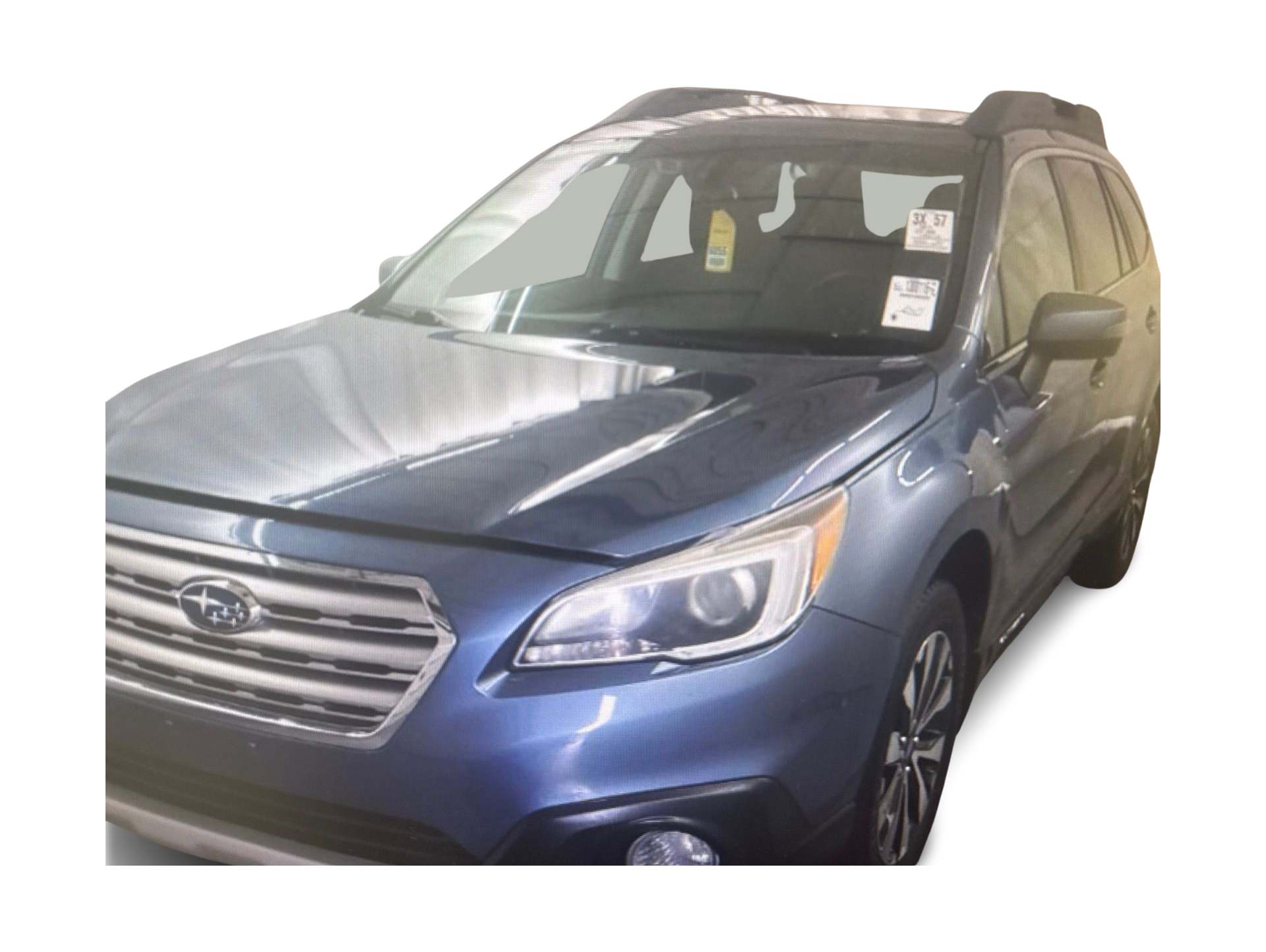 2017 Subaru Outback Limited -
                  Spokane, WA