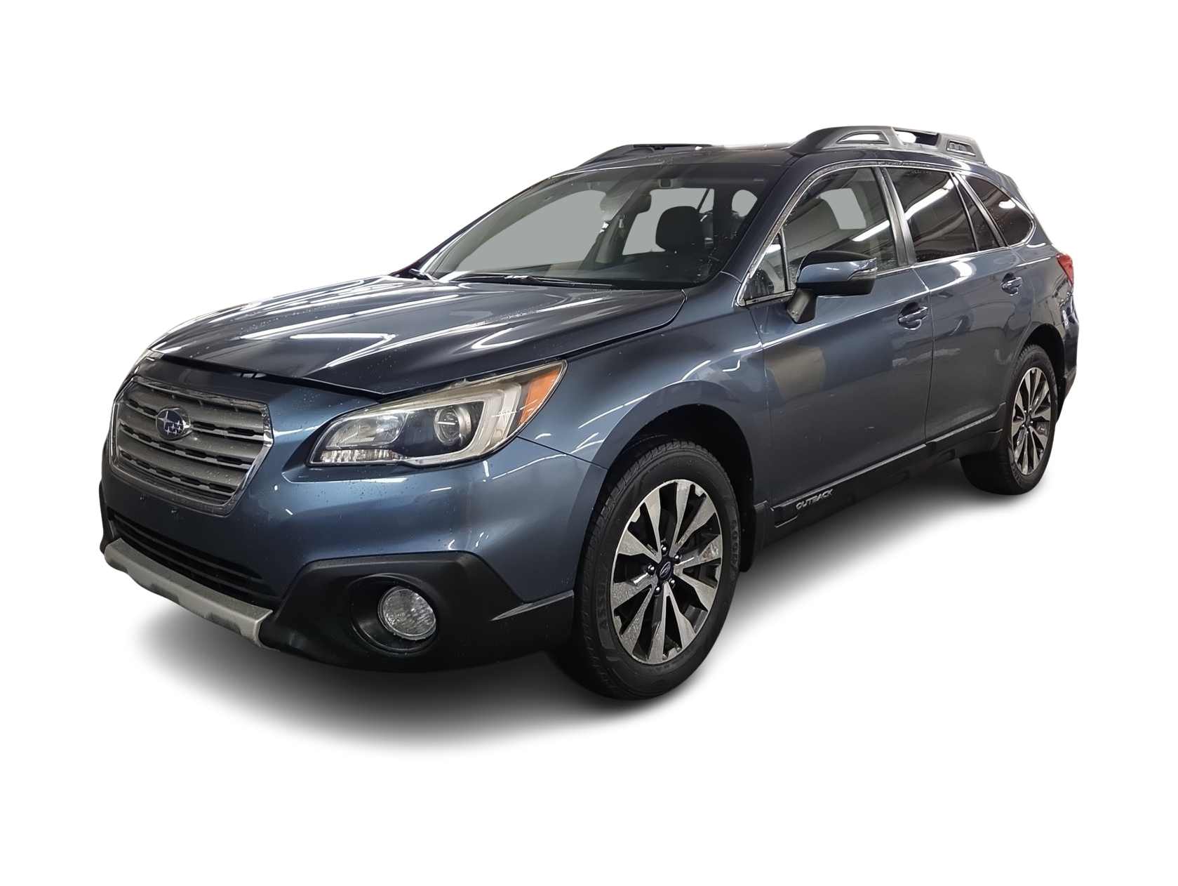 2017 Subaru Outback Limited -
                  Spokane, WA