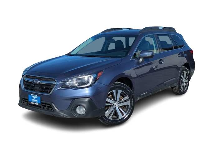 2018 Subaru Outback Limited -
                Spokane, WA